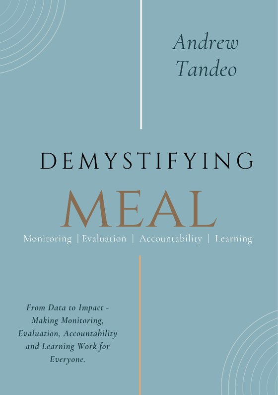 Demystifying MEAL by Andrew Tandeo