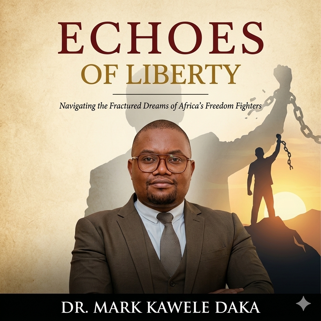 Cover of Echoes of liberty