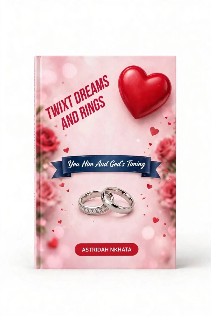 Cover of YOU, HIM AND GOD'S TIMING