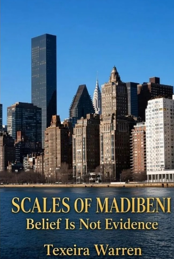 Cover of SCALES OF MADIBENI
