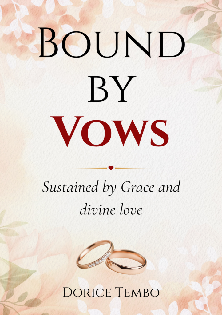 Cover of Bound By Vows
