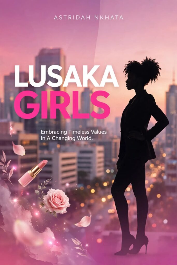 Cover of LSK GIRLS. Embrassing timeless values in a changing world